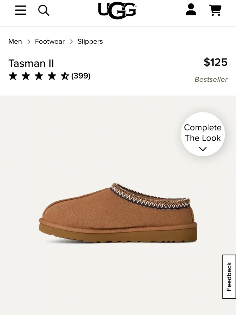 Tasman II